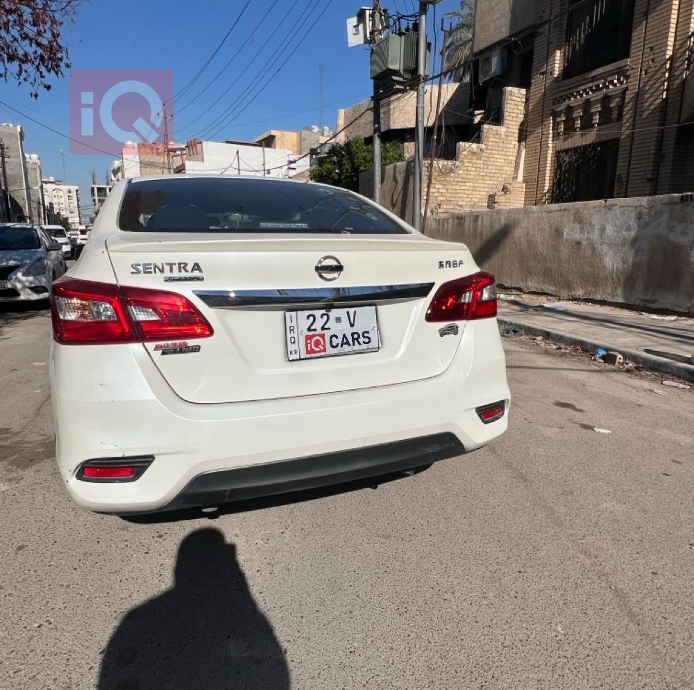 نيسان سنترا